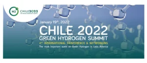 Conferencia internacional de Corfo analizará avances en latinoamérica en hidrógeno verde