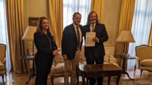 Corfo anunció nuevo capital de riesgo para inversiones en hidrógeno verde