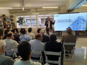 Más de 2.800 pymes y 450 proyectos asociativos fueron beneficiados  por programas y consorcios tecnológicos de Corfo en 2023