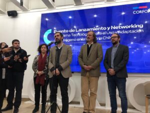 Corfo anuncia programa con foco en emergencia climática y recursos para el desarrollo de la industria de Hidrógeno Verde