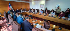 Comité Interministerial de Hidrógeno Verde se reúne en Antofagasta y revisan avances para el desarrollo de esta industria