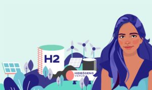 Corfo imparte curso de hidrógeno verde “Oportunidades y Aplicaciones” con foco en mujeres