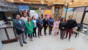 Con apoyo de Corfo Puerto Natales espera convertirse en capital gastronómica internacional