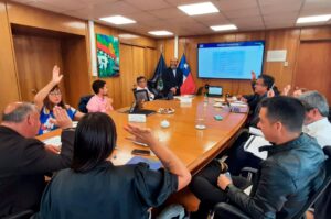 Comité de Desarrollo Productivo Regional reasigna presupuesto para ir en ayuda de las MiPymes siniestradas