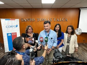 Corfo lanza proyecto viraliza en colaboración con UST sede Talca