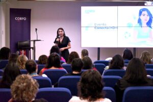 Conecta I+D+i abordó las brechas de género y el impacto de las mujeres en el ecosistema de innovación