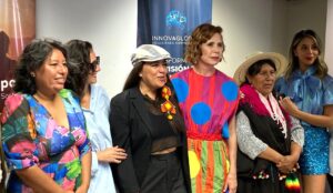 Warmi Pacha fue la dupla ganadora de pasarela RFD Tarapacá Circular y Sostenible 2024