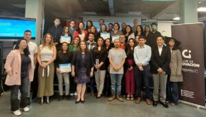 Con apoyo de Corfo: Con 43 graduados culmina programa formativo de hidrógeno verde en la Región Metropolitana