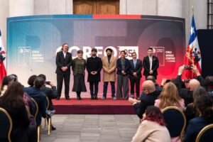 Corfo conmemora 85 años y presidente Boric anuncia Startup Campus, un nuevo Hub Regional de emprendimiento tecnológico