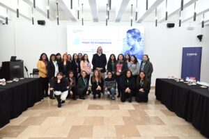 Corfo celebra el Día Internacional de las Mujeres en Ingeniería