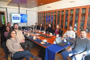 Empresas apoyadas por Red Eureka comparten experiencias y avances de sus innovaciones