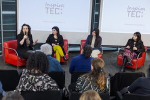 Corfo participó en lanzamiento de convocatoria 2024 de premio Inspiratec