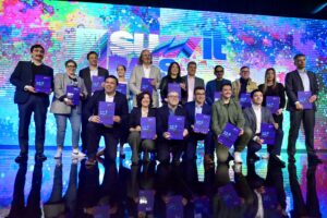 Corfo participó en la XII versión del Summit País Digital
