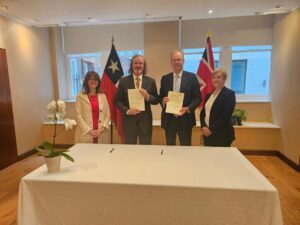 Acuerdo entre el Reino Unido y Chile allana el camino para las exportaciones de hidrógeno verde