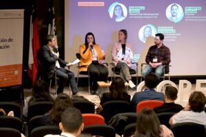 Corfo conectó a profesionales y empresas para insertar capital humano especializado en las industrias