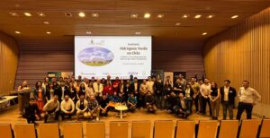 Corfo participa en Seminario sobre H2V