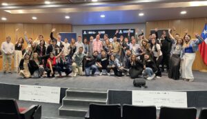 Corfo participó en el primer Demo Day del Hub de Negocios sostenibles de la Universidad Andrés Bello