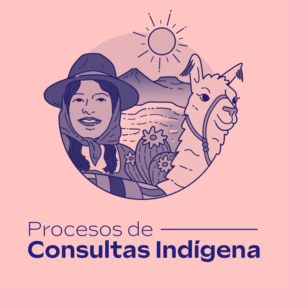 Accede a la información sobre los procesos de Consulta Indígena que Corfo desarrolla en el Salar de Atacama.