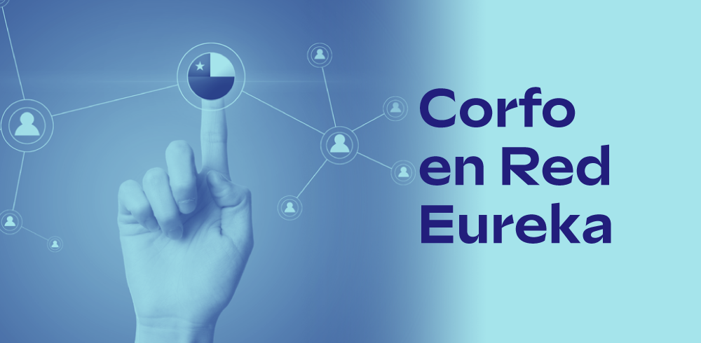 Accede a la información de Corfo en la Red Eureka y conoce las convocatorias internacionales para proyectos colaborativos de innovación y desarrollo tecnológico.