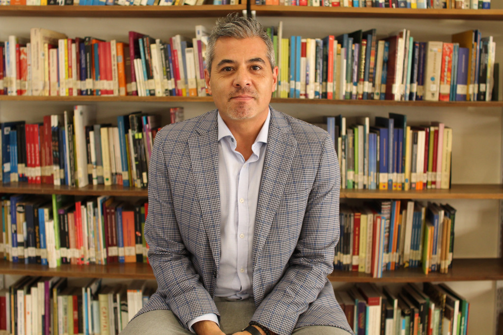 Etienne Choupay Magna - CORFO