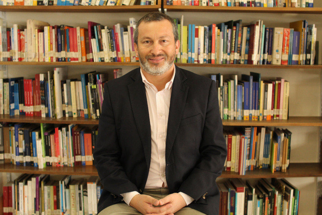 Oscar Avila Méndez - CORFO