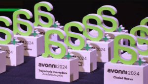 Bioketen y Beeing Company: Innovación Apícola de la Región de los Ríos Triunfa en los Avonni 2024