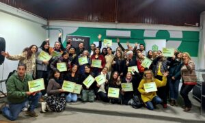 Ruta Regenera: Culmina proceso formativo para impulsar emprendimientos sostenibles en la Región Metropolitana