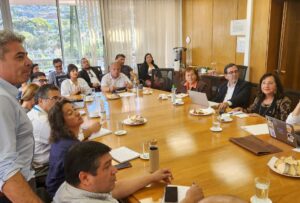 Comité Desarrollo Productivo Regional de Valparaíso aprobó presupuesto para el año 2025 a Corfo y Sercotec