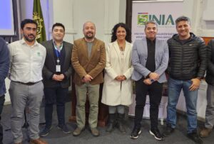Lanzan proyecto para optimizar el uso de agua en nueva variedad de uva de mesa