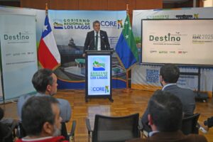 Autoridades presentan evento clave para el turismo sostenible en Maullín, Calbuco y Puerto Montt