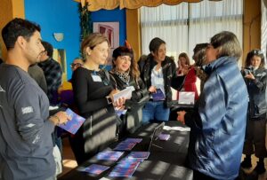 Acelera de Corfo implementó mesa de trabajo entre empresarios y la red pública & privada