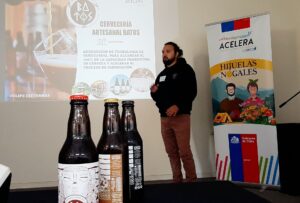 Beneficiarios de programa Acelera de Corfo expusieron en Demo Day sus proyectos para hacer crecer sus negocios