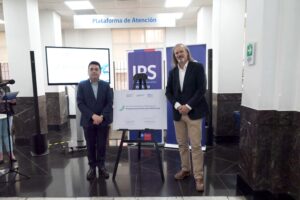 IPS y Corfo firman una alianza para orientar sobre programas, créditos y garantías para las pymes