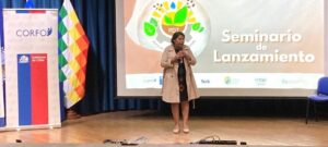 Agricultores del Tamarugal conocieron nuevas tecnologías en seminario