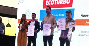Emprendedor de Tarapacá entre las mejores soluciones en economía circular del país