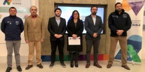 Corfo anuncia proyecto estratégico para impulsar la industria de la Construcción Industrializada de Viviendas en Ñuble