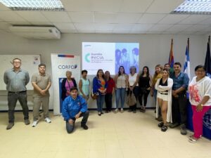 Arica y Parinacota: Emprendedoras se anticiparon a convocatoria del Semilla Inicia Mujer