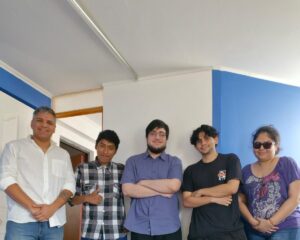 Jóvenes ariqueños hacen su aporte para potenciar el turismo regional