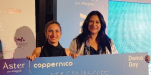 16 startups egresaron de la tercera generación de Aster