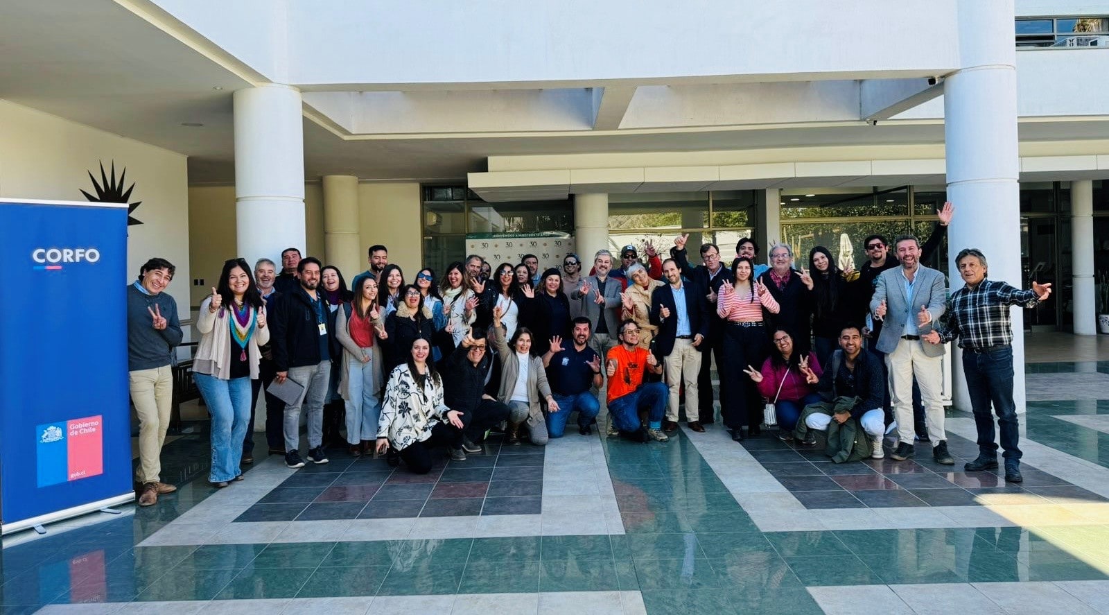 CORFO