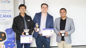 Certifican a la primera generación de emprendimientos innovadores de Atacama