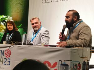 Proveedores de servicios y tecnologías para la industria de los alimentos exhibieron sus innovaciones en Expo AVA 2023