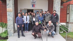 Gerenta de Innovación visitó Aysén para impulsar el desarrollo y la diversificación económica en la región