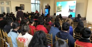 Siete equipos disputan la final de inédito torneo estudiantil en Ñuble