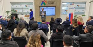 Corfo y Gobierno Regional de Ñuble lanzan programa para atraer inversiones superiores a 2 millones de dólares