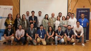Actores del ecosistema de emprendimiento de Ñuble realizan gira de vinculación en La Araucanía