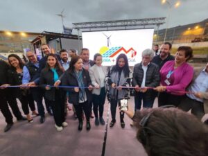 Comité Corfo Antofagasta, Gobierno Regional y PCT inauguran Casa Energética gratuita y de libre acceso