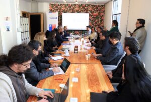 Gobernador regional de Valparaíso anuncia mil millones de pesos para el Comité de Desarrollo Productivo Regional