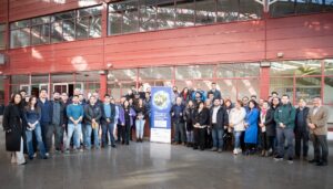 CERE-UMAG y Corfo Magallanes inauguraron programa “Tecnologías de producción de hidrógeno verde y derivados”
