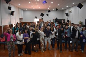 Programa Cero Brechas: Más de 100 pymes de O’Higgins fortalecieron competencias digitales y sostenibles